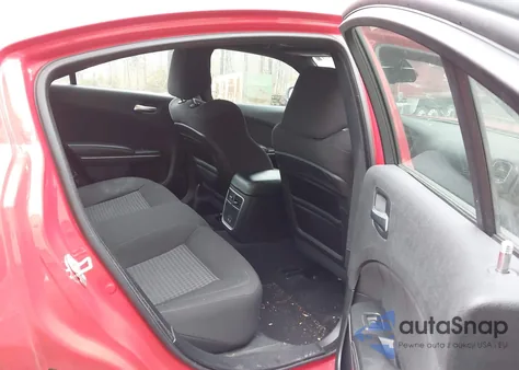 2023 Dodge Charger R/T z USA, uszkodzony, nr VIN 2C3CDXCT3PH707779